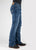 Stetson Mens 1015 Rocker Stretch Blue Cotton Blend Jeans