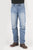 Stetson Mens Blue 100% Cotton 1210 Straight X Jeans
