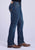 Stetson Mens 1210 Straight Thick X Blue 100% Cotton Jeans