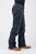 Stetson Mens 1312 Fit Pieced Back Blue 100% Cotton Jeans