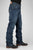 Stetson Mens 1520 Fit Blue 100% Cotton Jeans