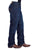 Stetson Mens 1520 Fit Zig Zag Lines Blue 100% Cotton Jeans