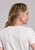 Stetson Womens Rearing Cowgirl Natural Cotton Blend S/S T-Shirt