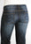 Stetson Womens Dark Wash Cotton Blend 816 Bootcut Jeans