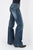 Stetson Womens Blue Cotton Blend 214 Deco Stitch Jeans 10R