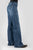 Stetson Womens 214 Plain Back Blue Cotton Blend Jeans 6L