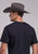 Stetson Unisex Bronco Rider Since 1865 Black 100% Cotton S/S T-Shirt