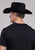 Stetson Unisex Cowboy Roping Rider Black 100% Cotton S/S T-Shirt