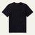 Stetson Unisex Bucking Horse Cowboy Dust Black 100% Cotton S/S T-Shirt