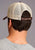 Stetson Unisex The Legend Continues Dk Brown/Khaki 100% Cotton Baseball Cap Hat
