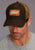 Stetson Unisex The Legend Continues Dark Brown/Tan 100% Cotton Baseball Cap Hat