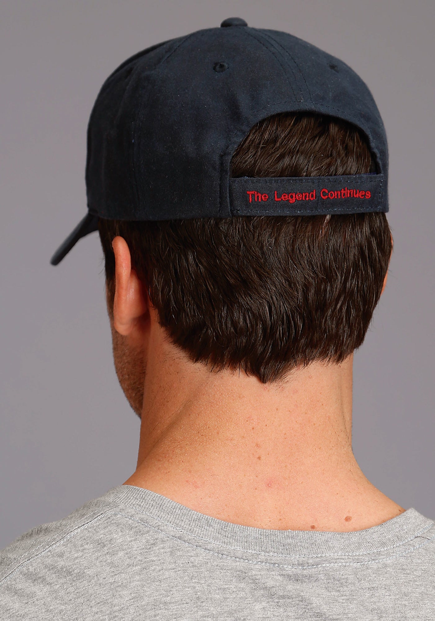 Stetson Cappellino Snapback EST. 1865 Uomo - Cotton cap Stetson Cappellino Snapback EST. 1865 Uomo - Cotton cap