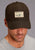 Stetson Unisex The Legend Continues Brown 100% Cotton Baseball Cap Hat