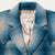 Stetson Womens Western Plaid Blazer Navy 100% Wool Wool Jacket