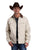 Stetson Mens Twill Corduroy Collar Taupe 100% Cotton Jacket