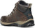 Danner Womens Sandy Ridge Brown Leather Work Boots