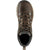 Danner Womens Sandy Ridge Brown Leather Work Boots