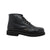 AdTec Mens Black Amish Boot Full Grain Leather Work 14 M