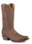 Stetson Mens Paxton Bay Apache Cowhide Cowboy Boots