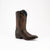 Ferrini Mens Remington Chocolate Leather Cowboy Boots