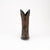 Ferrini Mens Remington Chocolate Leather Cowboy Boots