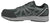 Hoss Boots Mens Express Composite toe Grey Faux Leather Work Shoes
