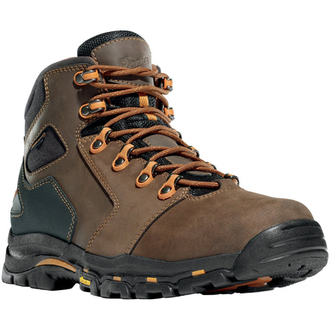 Danner Vicious 4.5in Mens Brown/Orange Leather Goretex Work Boots 13858 8 EE
