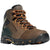 Danner Vicious 4.5in Mens Brown/Orange Leather Goretex Work Boots 13858