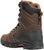 Danner Vicious 8in 400G NMT Mens Brown Leather GTX Work Boots