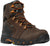 Danner Mens Vicious MET/NMT Brown/Orange Leather Work Boots