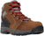Danner Mens Vicious Brown/Red Leather Work Boots