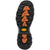 Danner Womens Vicious NMT Brown/Orange Leather Work Boots