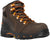 Danner Womens Vicious NMT Brown/Orange Leather Work Boots