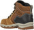 Danner Mens Vicious NMT Tan/Black Leather Work Boots