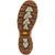 Danner Mens Vicious NMT Tan/Black Leather Work Boots