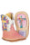 Tin Haul Infant Girls Love Jesus Isaiah 43:4 Pink Leather Cowboy Boots