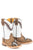 Tin Haul Boys John 3:16 Crosses Tan Leather Cowboy Boots