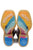 Tin Haul Kids Unisex Jawsome I Dont Bite Brown Leather Cowboy Boots