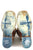 Tin Haul Kids Unisex Holy Son Blessed Are Those Brown Leather Cowboy Boots