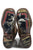 Tin Haul Mens Dream Weaver Tan Leather Cowboy Boots 9 EE