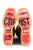 Tin Haul Womens I Believe 4:13 Cognac Leather Cowboy Boots