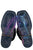 Tin Haul Youth Unisex Dream Horse Patches Purple Leather Cowboy Boots