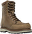 Danner Mens Cedar River Moc Toe Timberwolf Leather Hunting Boots