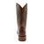Ferrini Mens Beau Square Toe Honey Leather 13in Cowboy Boots