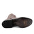 Ferrini Mens Wyatt D-Toe Chocolate Leather Cowboy Boots