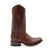 Ferrini Mens Wyatt D-Toe Brandy Leather Cowboy Boots 13 D