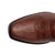 Ferrini Mens Wyatt D-Toe Brandy Leather Cowboy Boots 13 D