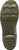 Lacrosse Grange Mens Green Rubber 18in Hunting Boots