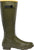 Lacrosse Grange Mens Green Rubber 18in Hunting Boots
