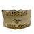 Rockmount Mens Vintage Rhode Island State Nickel Metal Belt Buckle